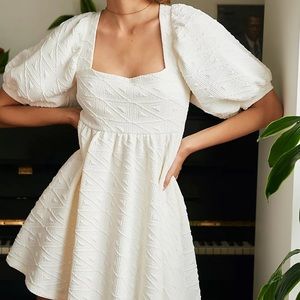 NWT Free People Violet Mini Dress